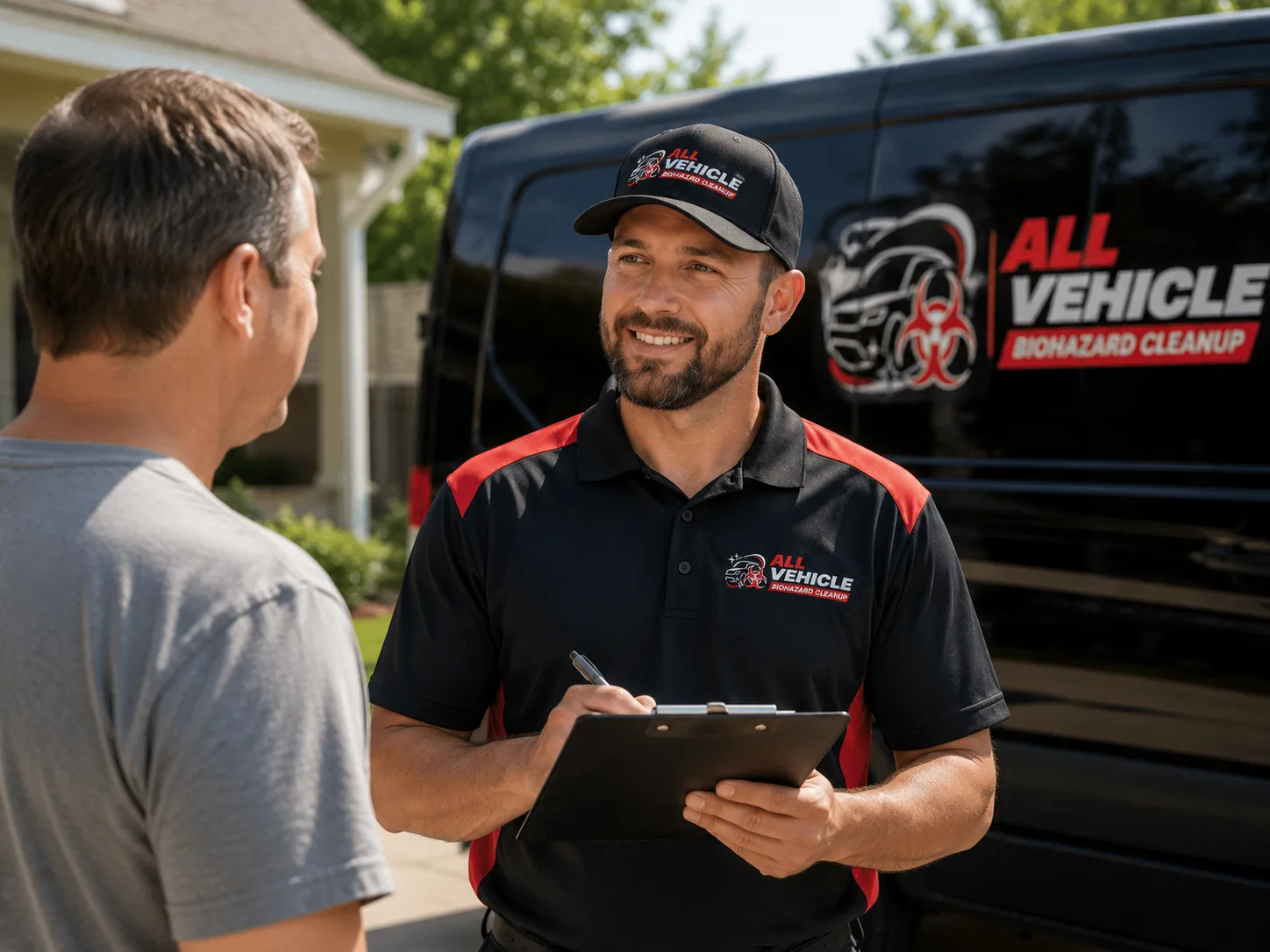 Vehicle Biohazard Cleanup Olathe, KS FAQs